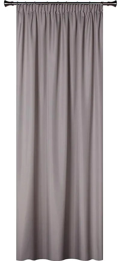 Záves OXFORD 140X260 šedá