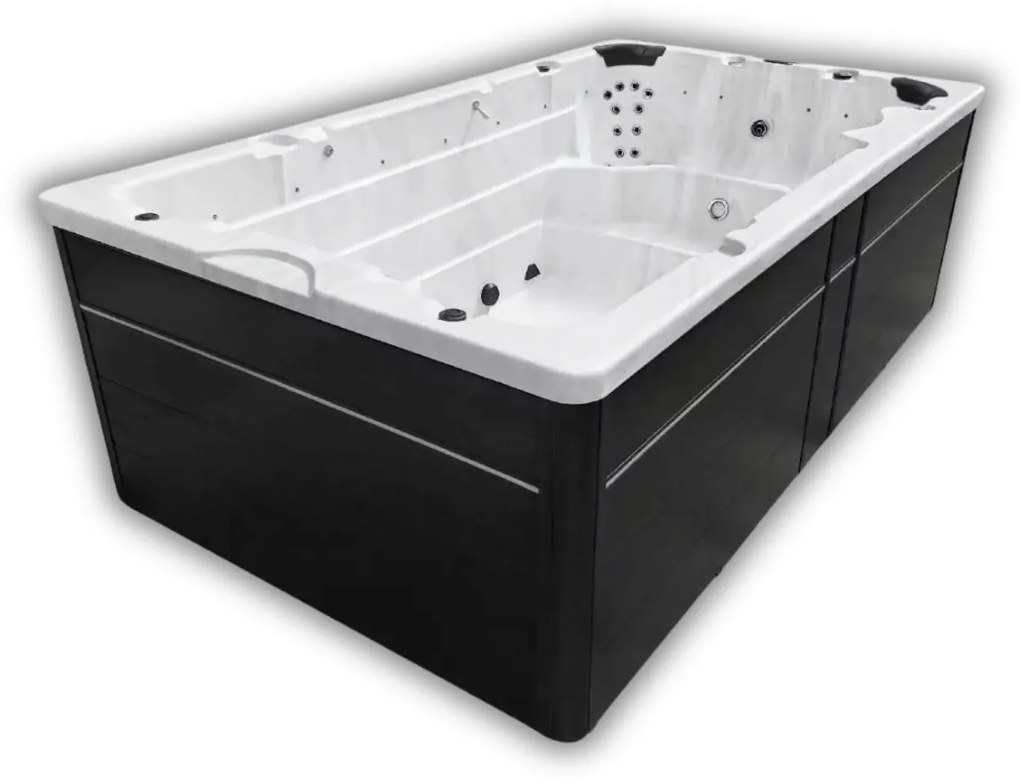 Hanscraft Vírivý bazén Swim Spa THOR
