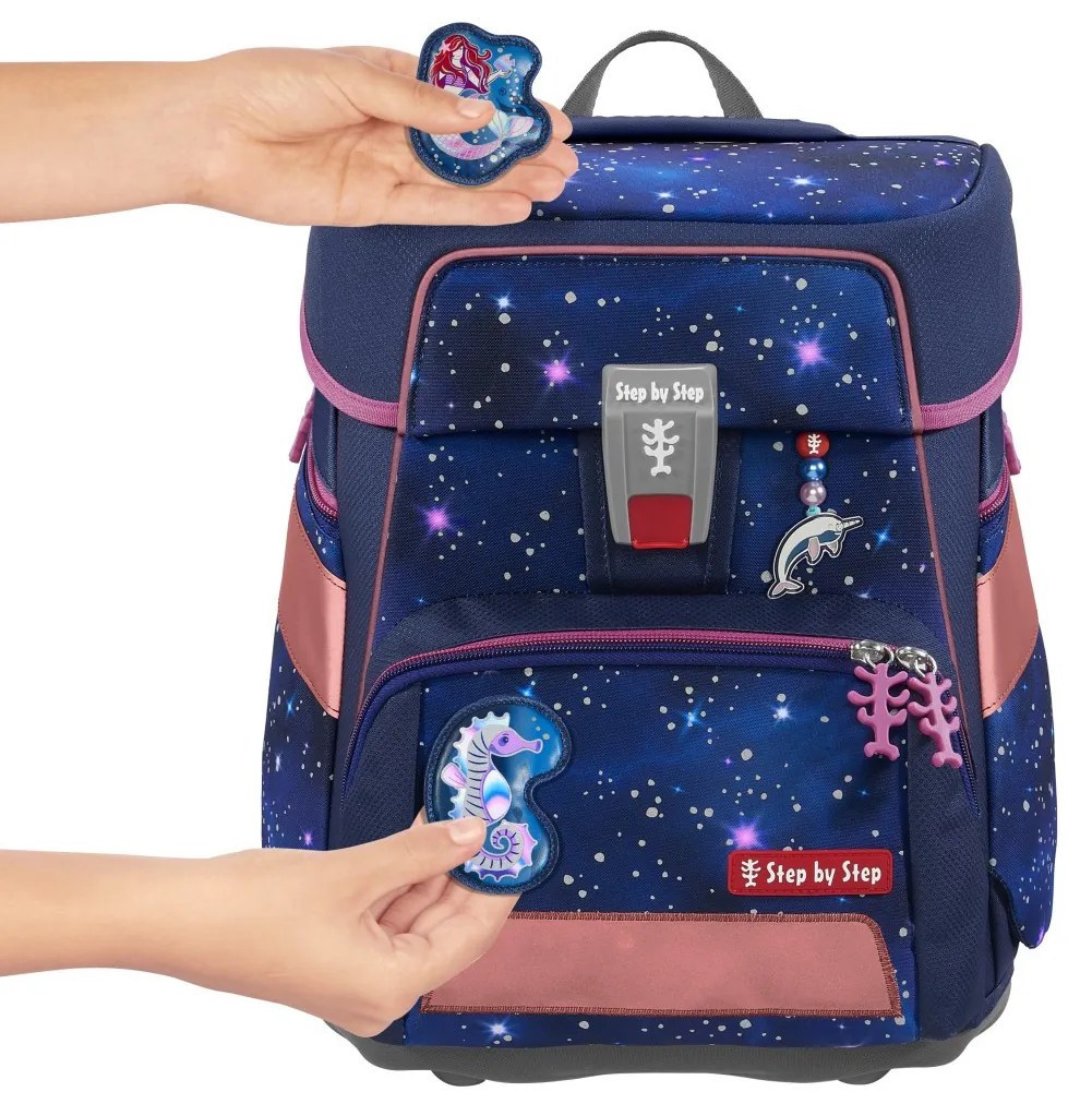 Doplnková súprava obrázkov MAGIC MAGS Star Seahorse Zoe