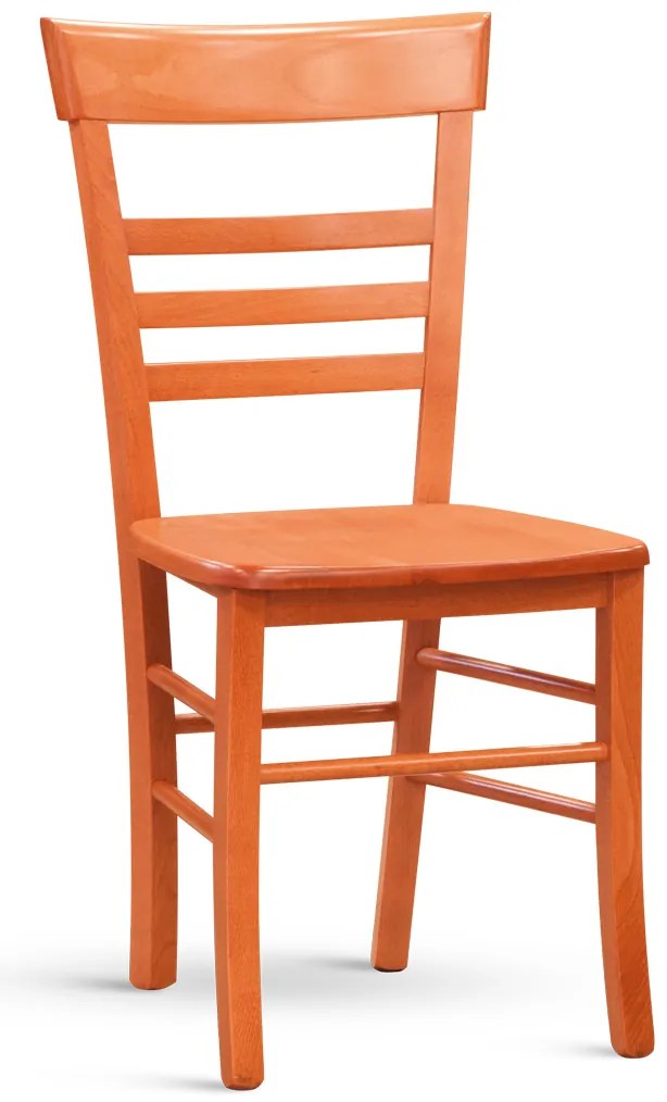 Stima Stolička SIENA s masívnym sedákom Vyberte odtieň ->: Buk