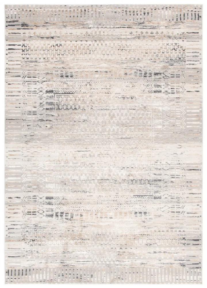 Luxusný kusový koberec Alert krémový, Velikosti 200x290cm
