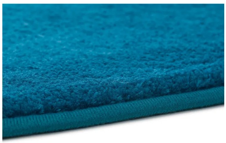Gözze Koberček do kúpeľne Rio Premium, 60 x 100 cm (petrolejová)  (100356000)