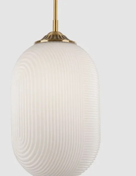 Luxusný luster Athena 22.5 biele