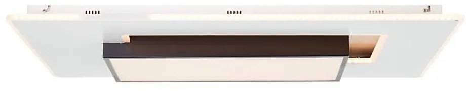 Brilliant - LED Stmievateľné stropné svietidlo HUTSON LED/60W/230V 3000-7100K + DO