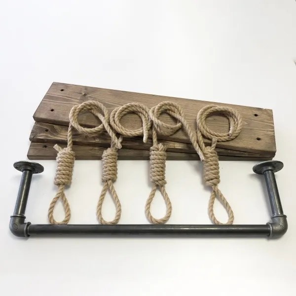 Nástenná polica 120x60 cm smrek