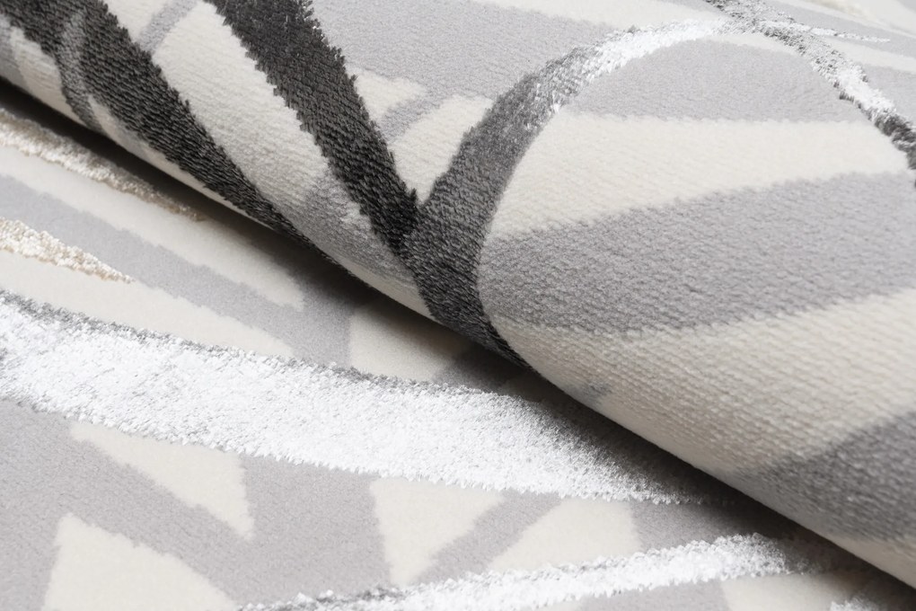 TA Koberec NA44G SHRNIK CREAM GOLDEN HBF Rozmer: 200x300 cm