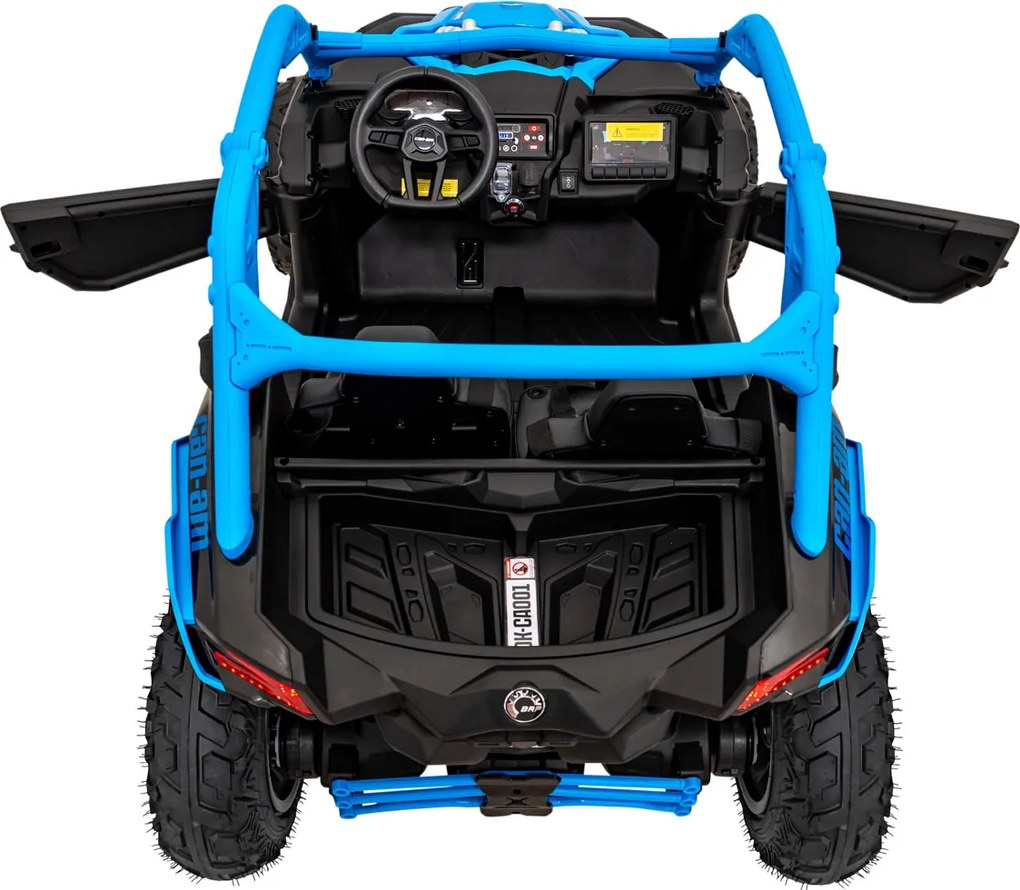 Ramiz Buggy Maverick Turbo RR STRONG Modrá