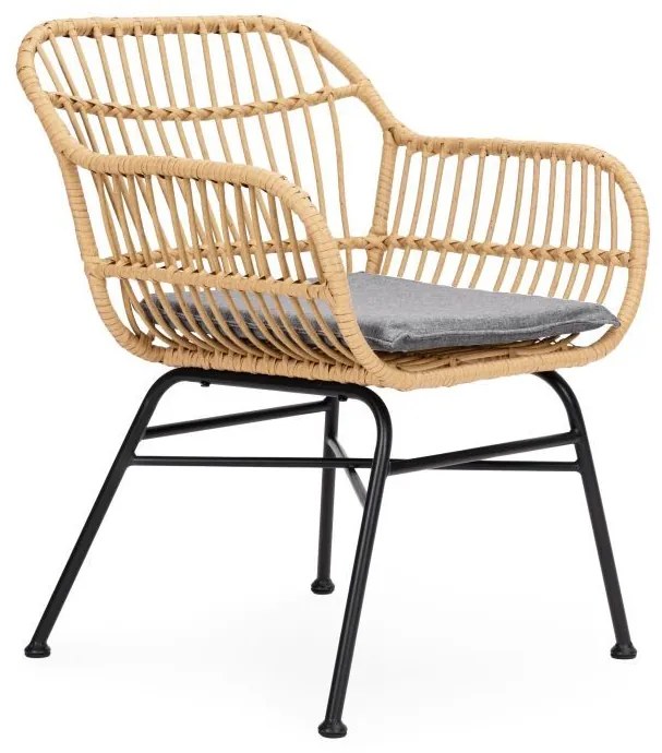 ZÁHRADNÝ SET TIMO 2 x STOLIČKA + STOLÍK