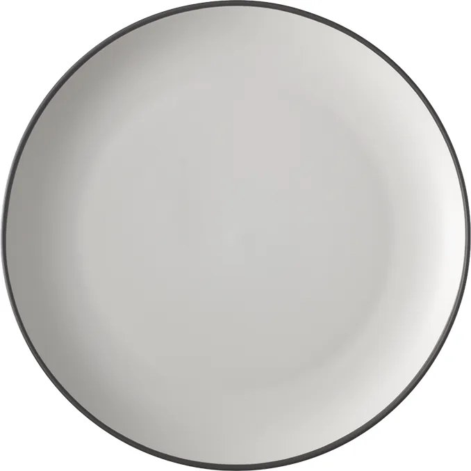 Set tanierov 18 ks — Elements Yin & Yang white - W0228