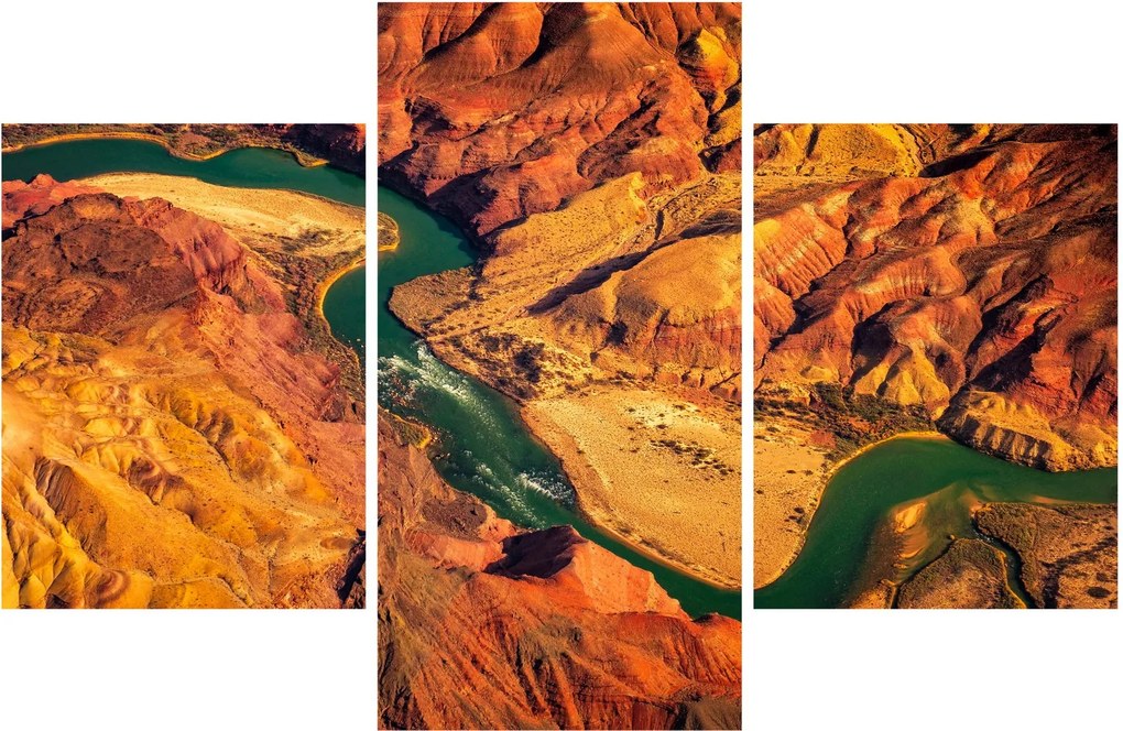 Obraz - Grand Canyon (90x60 cm)