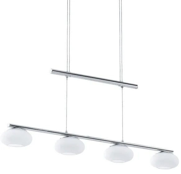 Eglo 96528 - LED Stmievateľný luster na lanku ALEANDRO 1 4xLED/4,5W/230V