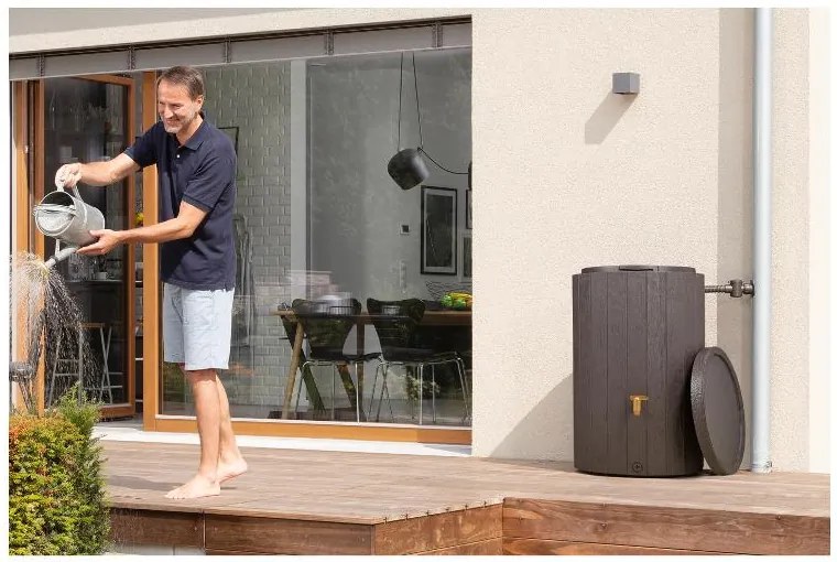 4rain Nádrž na dažďovú vodu Madera, 220 l  (100381740)