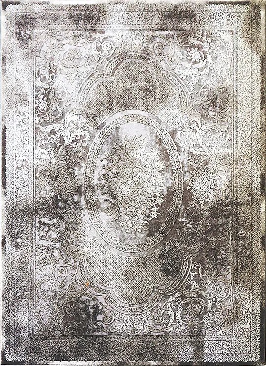 Berfin Dywany, Kusový koberec Mitra 3003 Grey, 200x290, béžová, kancelária