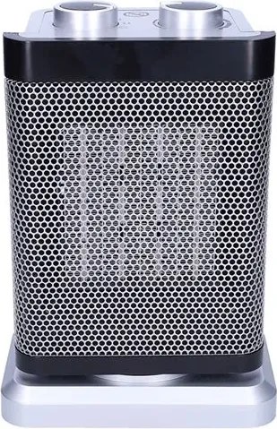 Teplovzdušný ventilátor Solight KP14 - 1500 W