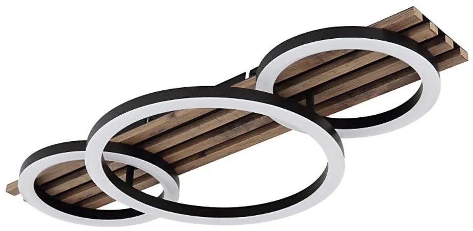 Globo 67353D3 - LED Stropné svietidlo TISHA LED/24W/230V 3000K 30x62 cm