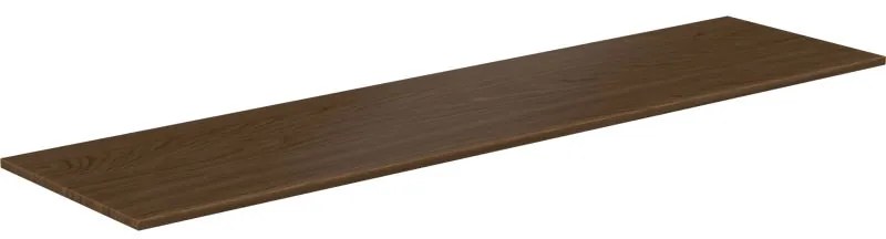 Mexen Uni, pracovná doska 170 cm, orech, 91AXX-1704-464-18-86