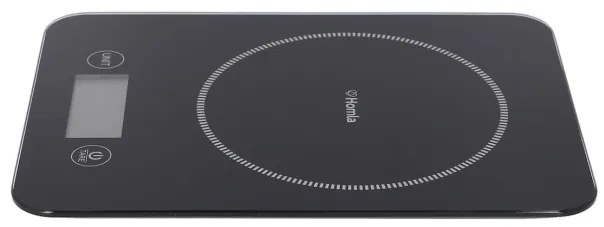 Kuchynská váha MANDO čierna 5 kg AW22 828664