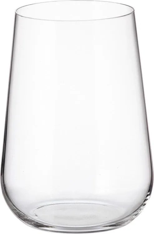 BOHEMIA ARDEA POHÁR NA VODU 300ML SADA 6 KS