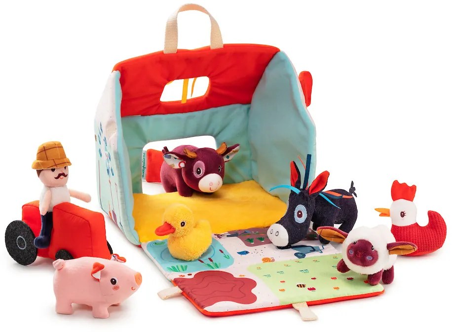 Lilliputiens – moja prvá farma