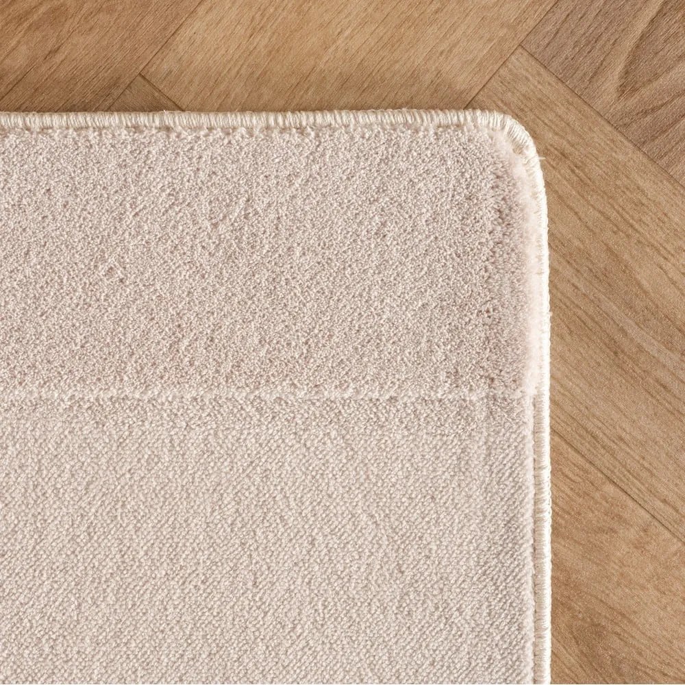 Krémový prateľný koberec 80x150 cm Pompei 1614 – Ayyildiz Carpets