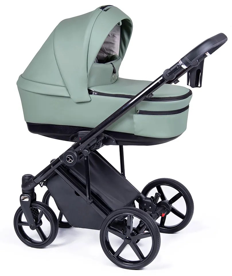 Kočík Coletto Fado ECO ECO-03 - čierna konštrukcia