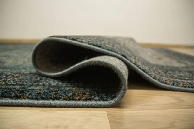 Koberec Dywilan Omega Mamluk tmavomodrý