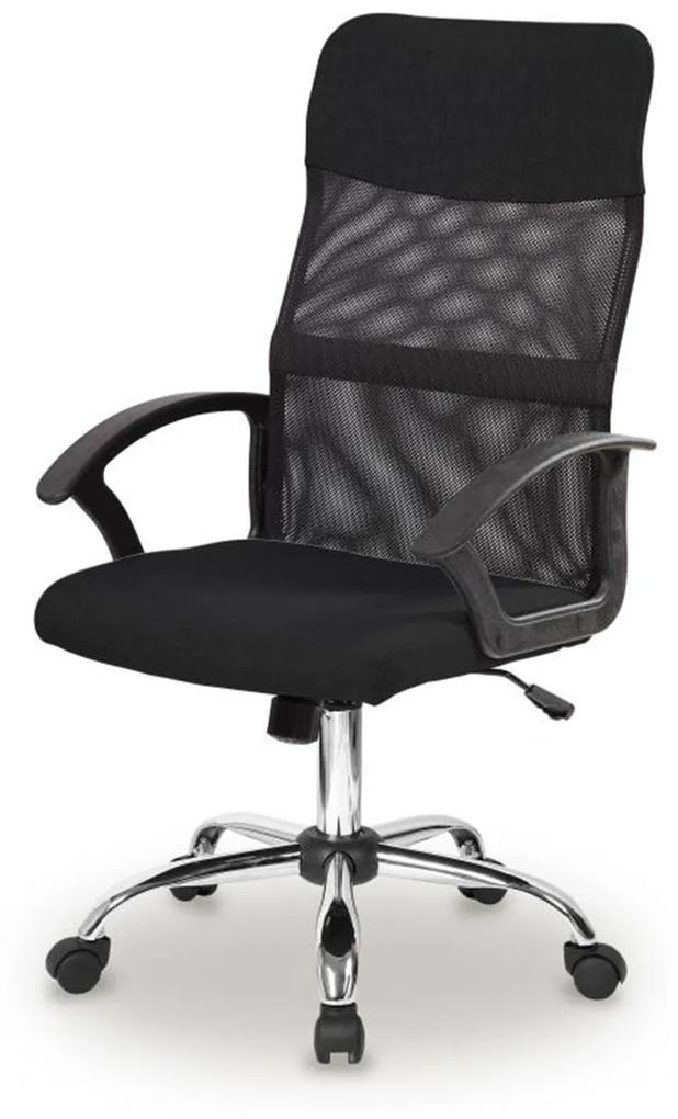 Kancelárska stolička - čierna | Camila
