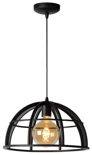 Lucide 76464/01/30 - Luster na lanku DIKRA 1xE27/60W/230V