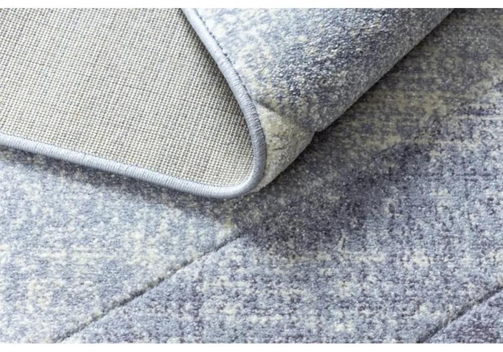 Kusový koberec Luxo fialkový 180x270cm