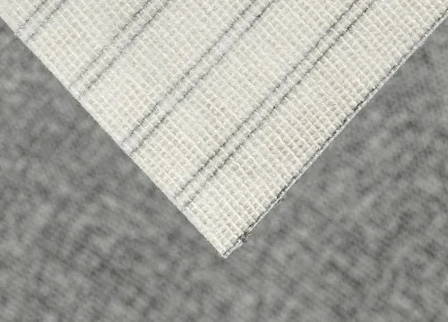 Koberce Breno Metrážny koberec DURBAN 93, šíře role 400 cm, sivá