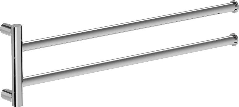 Mexen Loop, držiak na uteráky 41 cm, chrómová, 70A71049-00