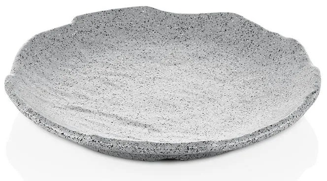 KULSAN NORMA MELAMÍNOVÝ TANIER 20CM SIVÝ