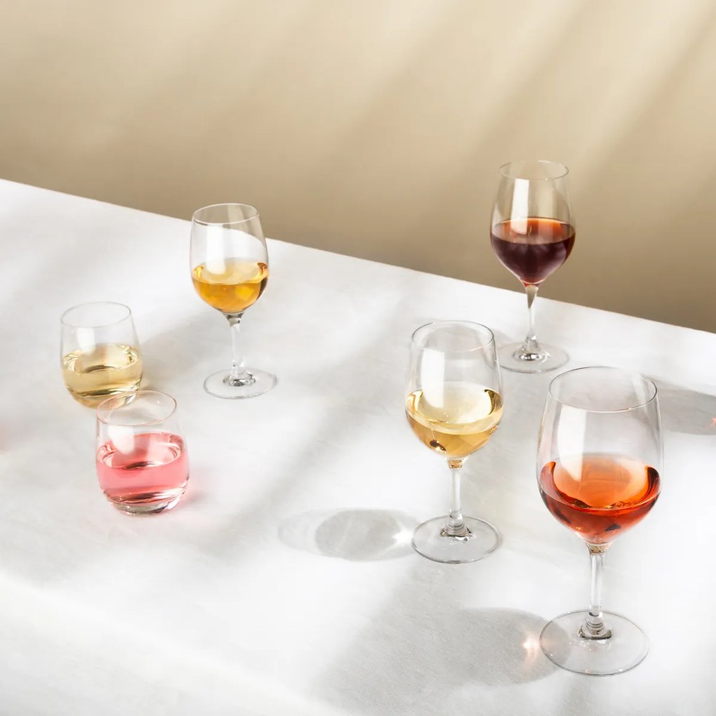 Štartovací set pohárov 18 ks - Anno Premium Glas Lunasol - 322102