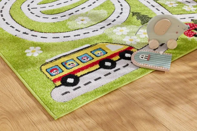 Koberec Adventure Gioco