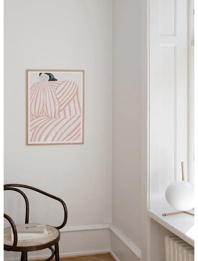 Plagát 50x70 cm Still Waiting – Sofia Lind – The Poster Club