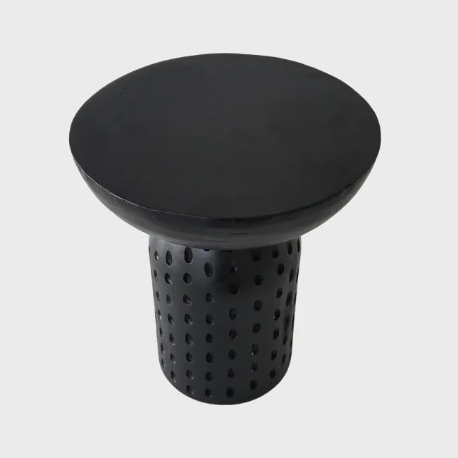 Konferenčný stolík CHARME 744280 čierny