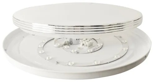 LED Kúpeľňové stropné svietidlo BRAVO LED/20W/230V 4000K pr. 39 cm IP44