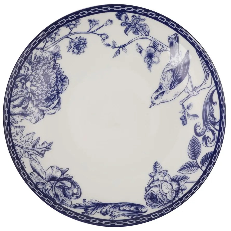 24-dielna súprava porcelánového riadu Kütahya Porselen Flowers