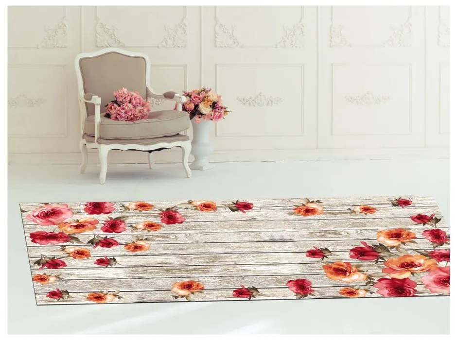 Koberec Vitaus Lusslo, 80 × 150 cm