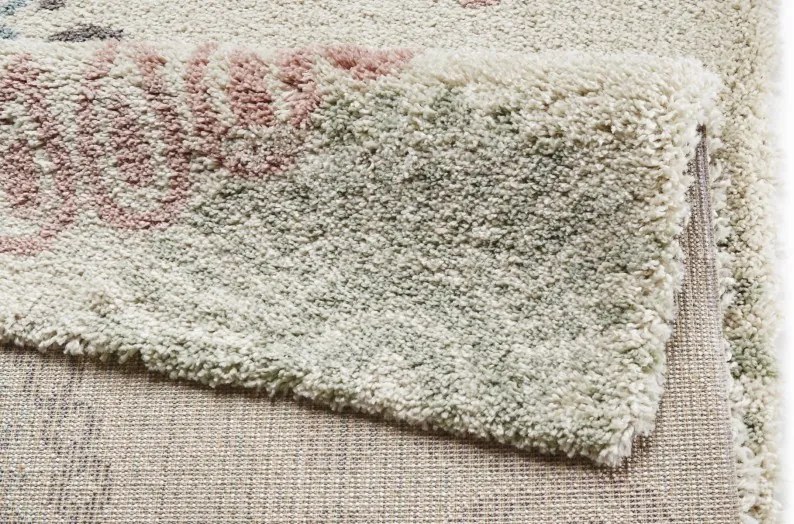 Mint Rugs - Hanse Home koberce Kusový koberec Allure 102755 creme - 200x290 cm