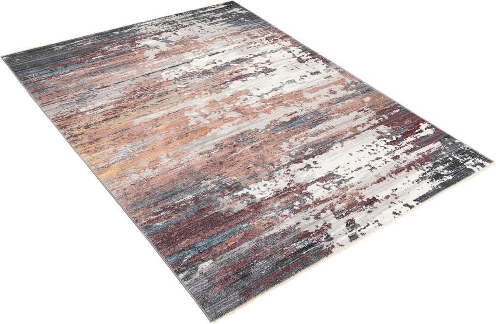 TA Koberec 3711A SILVER / L.GRAY MYSTIC Rozmer: 240x340 cm