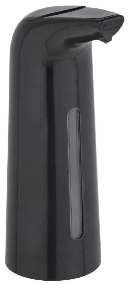 WENKO 25097100-Dávkovač na mydlo LARINO 9x21,5 cm čierna