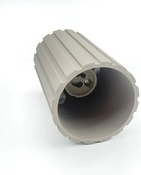 Brilagi - Bodové svietidlo CRISPINA 1xGU10/10W/230V 10 cm béžová