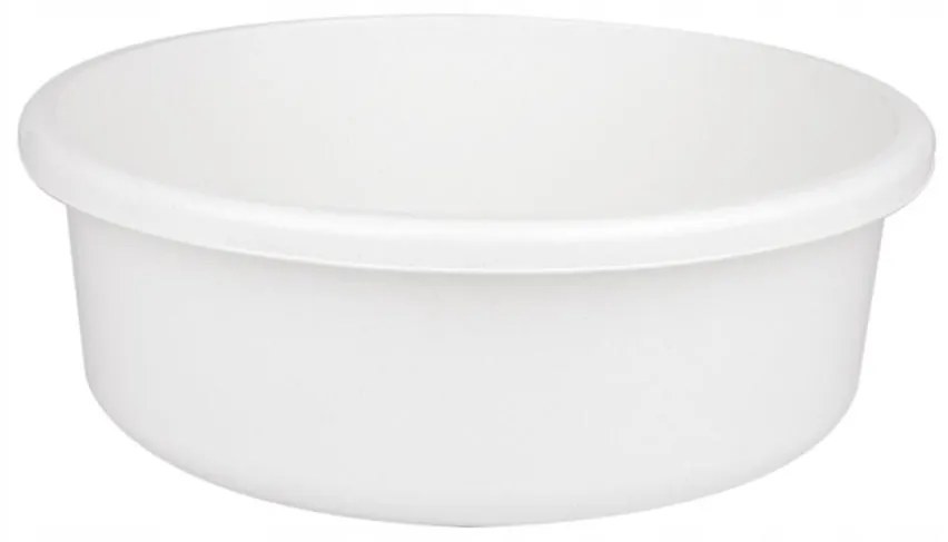 Miska okrúhla classic 9l mramor