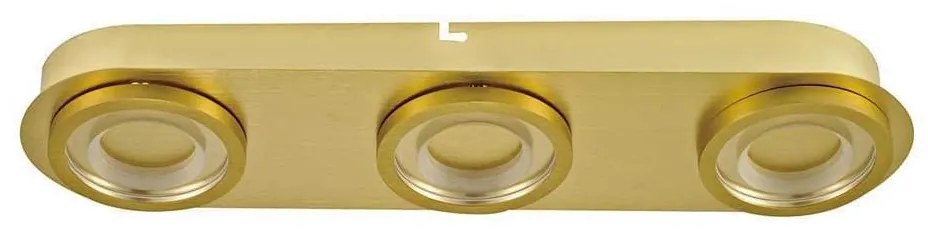 Italux ITALUX MB14187-03 BB - LED Stropné svietidlo AURORE 3xLED/15W/230V IT0122