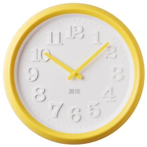 Nástenné hodiny JVD TIME Cuisine 102.2 37cm