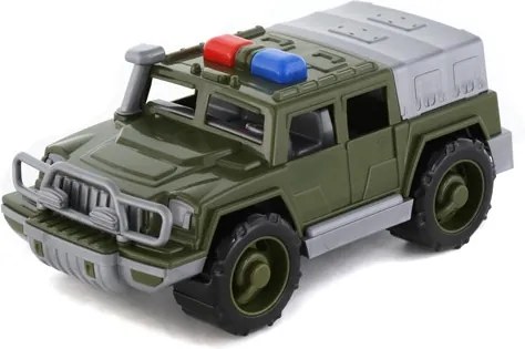 Wader - Polesie Auto Defender Vojenská polícia 31cm