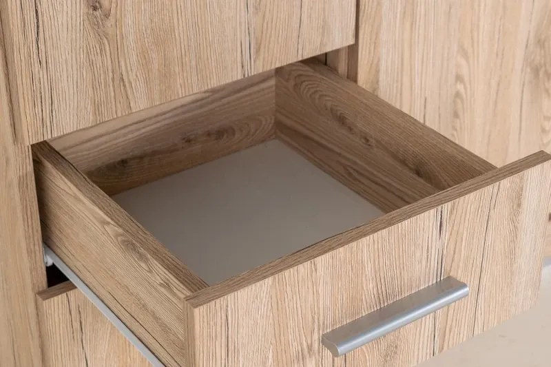 Obývacia stena LEA, artisan/písek pustyni dvere (lena)