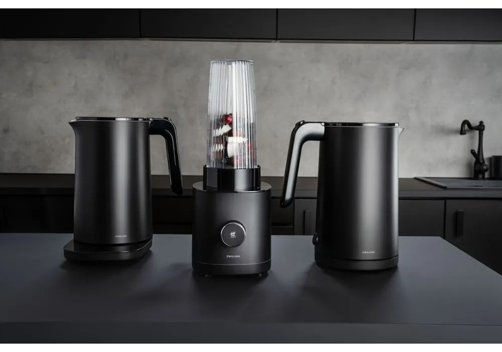 Zwilling Zwilling Enfinigy Smoothie-Maker 550ml titánová nádoba 600W čierny