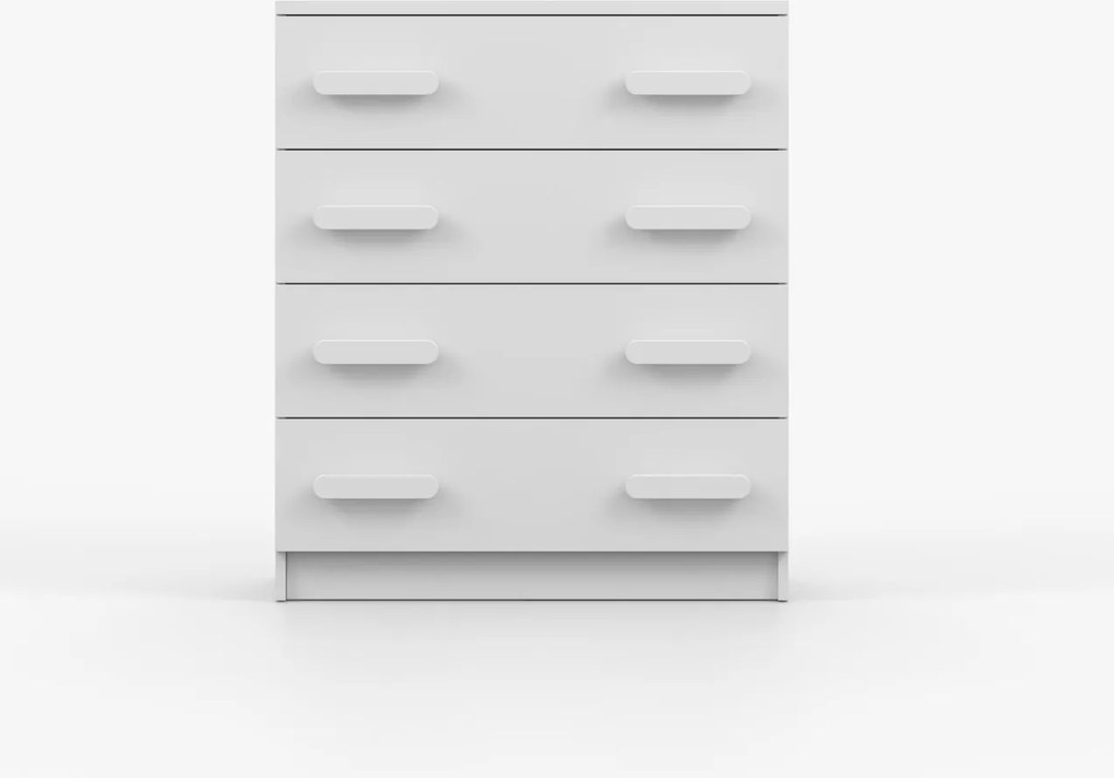 Komoda SMYK - biela (viac variant)